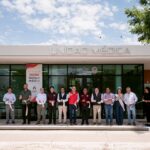 Más de seis mil estudiantes del ITD contarán con atención médica y apoyo psicológico gracias a la nueva unidad médica que entregaron Esteban y Toño (4)