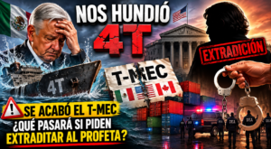Nos hundió 4T 1