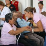 Pacientes de todo Durango recuperan la vista con cirugías gratuitas de cataratas; Marisol Rosso acompaña a los primeros pacientes de las nuevas instalaciones de Cirugía Extramuros (5)