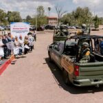 Paisanos, turistas y familias contarán con mayor seguridad durante el verano; arranca gobernador Esteban operativo Durango Seguro 2026 (1)