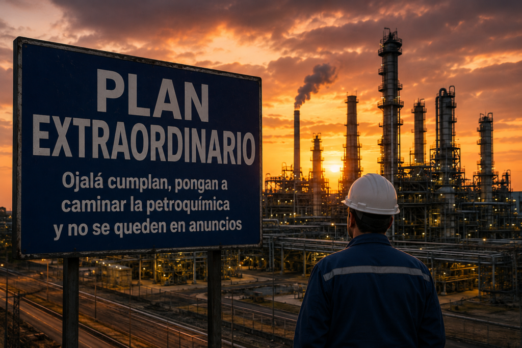 Plan extraordinario Ojalá cumplan,