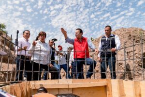 Porque la gente lo pidió, Canatlán tendrá un nuevo colector pluvial que evitará inundaciones y protegerá a las familias (2)