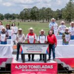Productores lo pidieron; el Gobierno del Estado escuchó y hoy entrega semilla para sembrar 45 mil hectáreas en Durango (6)