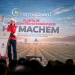 Reconoce gobernador Esteban respaldo de la Presidenta Claudia Sheinbaum para concretar inversión de Fermachem en Durango (3)
