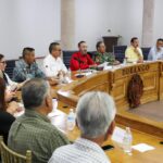 Refuerzan acciones preventivas y capacidad de respuesta ante la temporada de lluvias con sesión permanente del Consejo Estatal de Protección Civil (1)