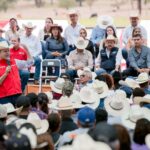 Semilla de avena llega a tiempo para aprovechar las lluvias; alcaldes destacan apoyo a 15 mil productores para sembrar 45 mil hectáreas en Durango (2)