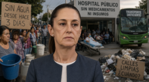 la popularidad de la presidenta Sheinbaum siga declinando