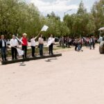 Canatlán tendrá el parque lineal que pidió la gente; incluirá canchas deportivas, trotapista, gimnasio al aire libre, skatepark y áreas verdes (1)