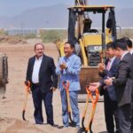 Clima de seguridad, atrae nuevas empresas a Durango Alanís Herrera 2