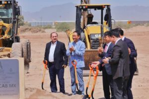 Clima de seguridad, atrae nuevas empresas a Durango Alanís Herrera 2