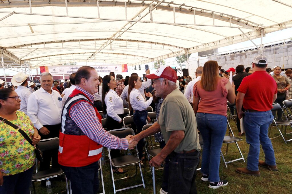 Congreso respaldará presupuesto para dar más resultados a Durango Ernesto Alanís2