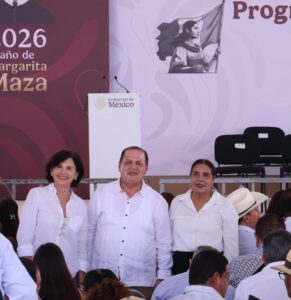 Coordinación de los tres niveles de gobierno fortalece bienestar de las familias Ernesto Alanís (2)