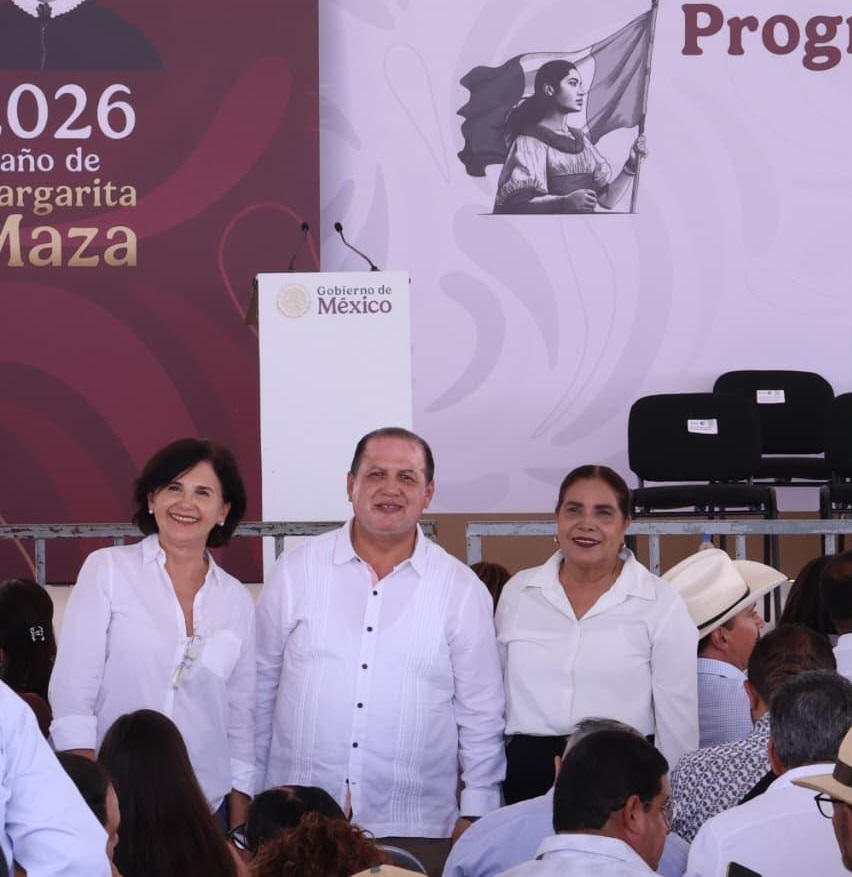 Coordinación de los tres niveles de gobierno fortalece bienestar de las familias Ernesto Alanís (2)