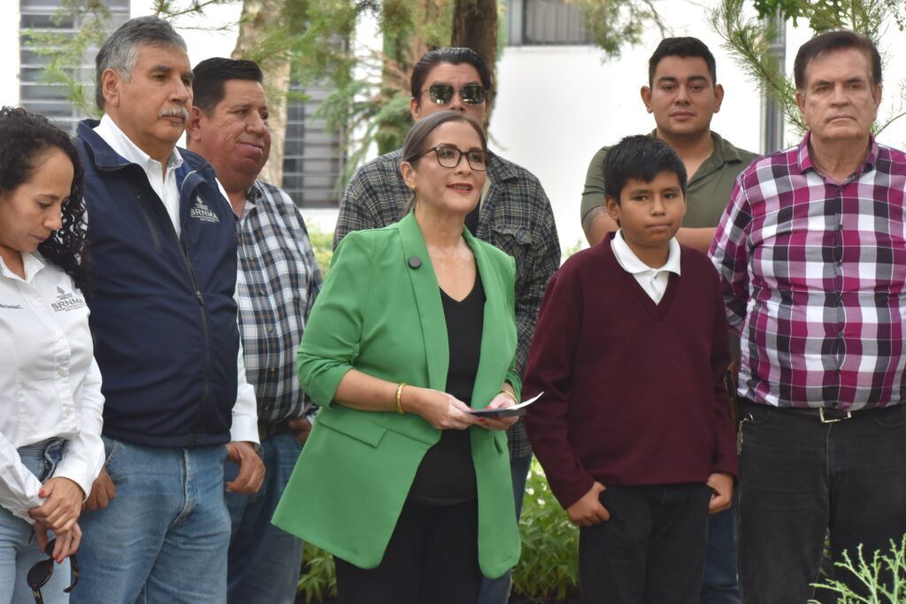DURANGO SIEMBRA FUTURO EN LAS ESCUELAS CON EL PROGRAMA PLANTANDO CONCIENCIA (6)