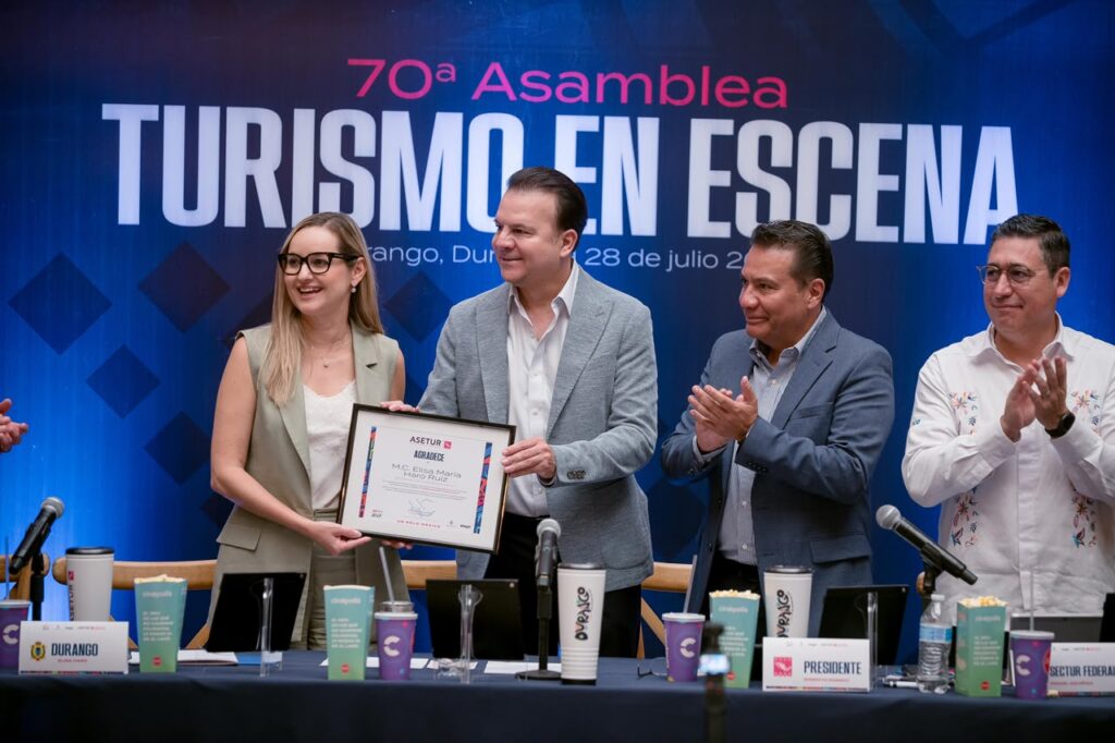 Durango consolida su liderazgo turístico y cinematográfico; destacan su hospitalidad y potencial (4)