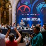 Durango reúne a titulares de Turismo del país en la 70ª Asamblea de ASETUR para consolidar el turismo, la conectividad y la cinematografía (4)