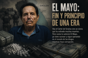 El Mayo fin y principio de una era
