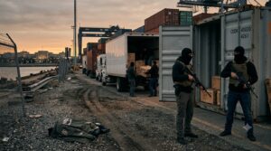 El crimen organizado cada vez tiene más actividades ilícitas que merman la autoridad de los gobiernos y se apropian de los bienes y recursos