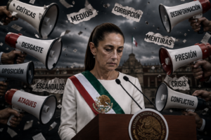 El desgaste presidencial