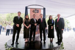 En el 463 aniversario de la ciudad, la unidad hará posible que Durango se convierta en uno de los grandes estados de México Gobernador Esteban Villegas (3)