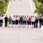En gira por El Durazno, Esteban Villegas entrega nueva plaza cívica, patrullas, semilla de avena y servicios para las familias de Tamazula (10)