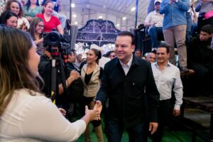 Familias destacan ambiente, seguridad y acceso gratuito en la Feria Villista 2026; aseguran que cada año está mejor (6)