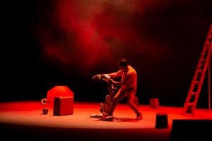 Finalizó Teatro a una sola voz 2026 2