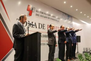 Gobierno y sector empresarial consolidan alianza por el desarrollo de Durango; Héctor Vela destaca que la gobernabilidad da certeza a la inversión 1