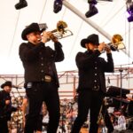 Grupo Laberinto cierra en grande la tradicional Cabalgata de La Villista 2026 (6)