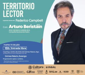 ICED lleva Territorio Lector llega a Gómez Palacio