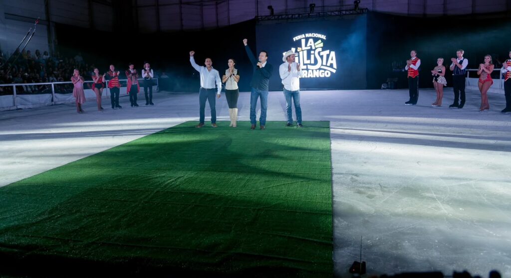 La Villista 2026 enciende la fiesta de Durango con nuevos atractivos y grandes espectáculos en el 20 aniversario del recinto ferial (17)