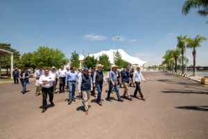 “La Villista 2026” prácticamente lista; constata Esteban 70% de avance en las instalaciones y atracciones para recibir a miles de visitantes (4)