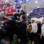 La Villista 2026 registra 25% más visitantes que el año pasado y una ocupación hotelera del 82% en su primer fin de semana (8)