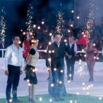 La pista de hielo y el espectáculo de patinaje The Greatest Showman, entre los imperdibles gratuitos de La Villista 2026 (4)