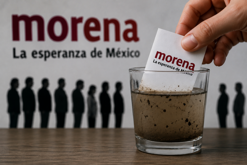 La ‘pureza’ de Morena