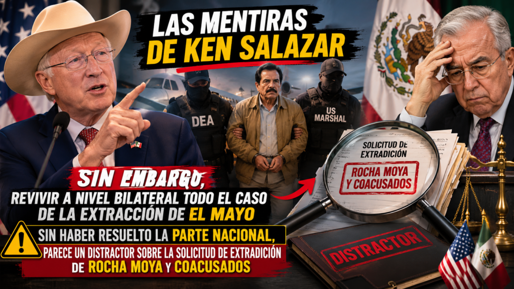Las mentiras de Ken (1)