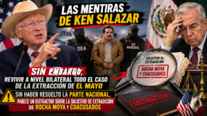Las mentiras de Ken (1)