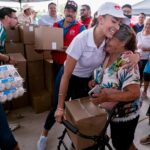 Mejor nutrición y apoyo a la economía familiar llegan a Simón Bolívar Marisol Rosso (2)