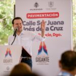 Objetivo 100 calles pavimentadas en un mes para Gómez Palacio, anuncia gobernador Esteban (3)