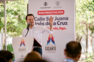 Objetivo 100 calles pavimentadas en un mes para Gómez Palacio, anuncia gobernador Esteban (3)