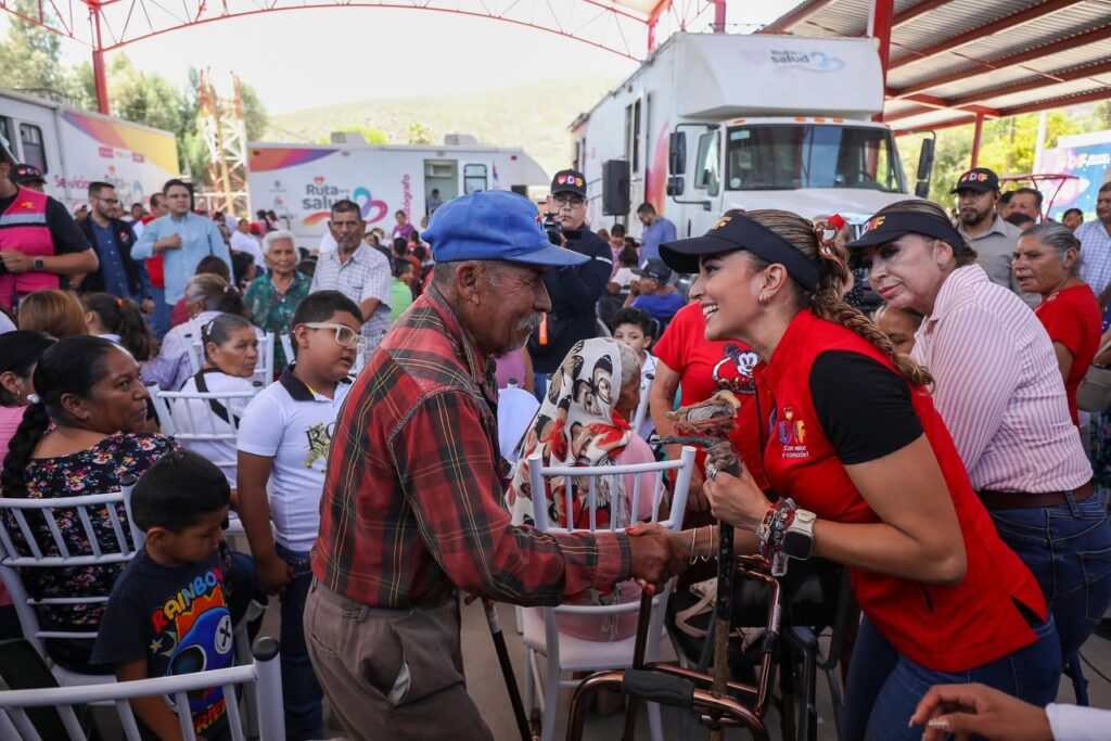Para Marisol Rosso no hay comunidad pequeña (6)