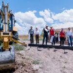 Peñón Blanco ampliará su panteón municipal con 400 nuevos espacios y 400 gavetas; inician la obra Esteban Villegas y Elías Bustamante (1)