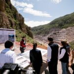 Presa Tunal II avanza; supervisan presidenta Claudia Sheinbaum y gobernador Esteban Villegas una de las obras hídricas más importantes para Durango (2)