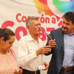 Programa Corazón a Corazón reúne a madres y padres duranguenses con sus hijos migrantes (2)