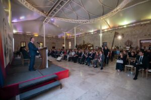 Reconocen a los ingenieros que construyen el desarrollo de Durango con el Premio Estatal “Carlos Patoni” (2)