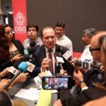 Revisión de cuentas públicas podrá incluir comparecencias de funcionarios Ernesto Alanís