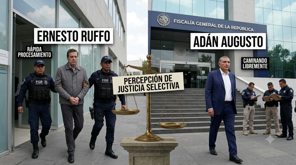 Ruffo Appel es culpable