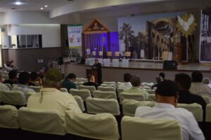 Sacerdotes de la Iglesia Local participaron en la Semana de Estudio en el Seminario de Durango (2)