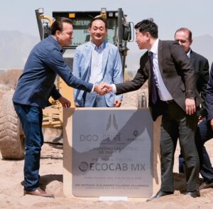 Tercera planta de EcoCab en Durango generará 200 empleos directos y abre una nueva etapa para la industria automotriz de La Laguna (1)