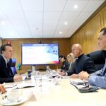 Tras los acuerdo con la Presidenta Claudia Sheinbaum, gobernador Esteban gestiona avances para la carretera Canatlán–Nuevo Ideal (1)